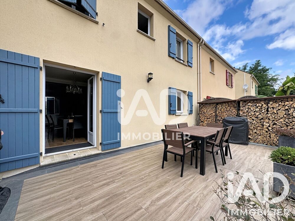 Vente Maison traditionnelle 6 pièces