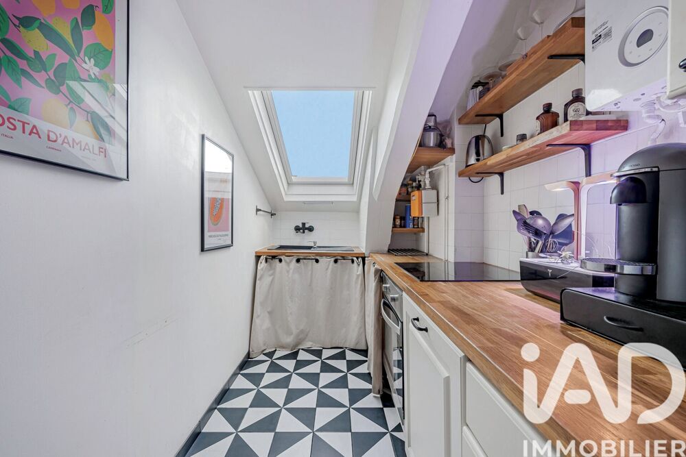 Vente Appartement Vente Appartement 2 pièces Le vésinet