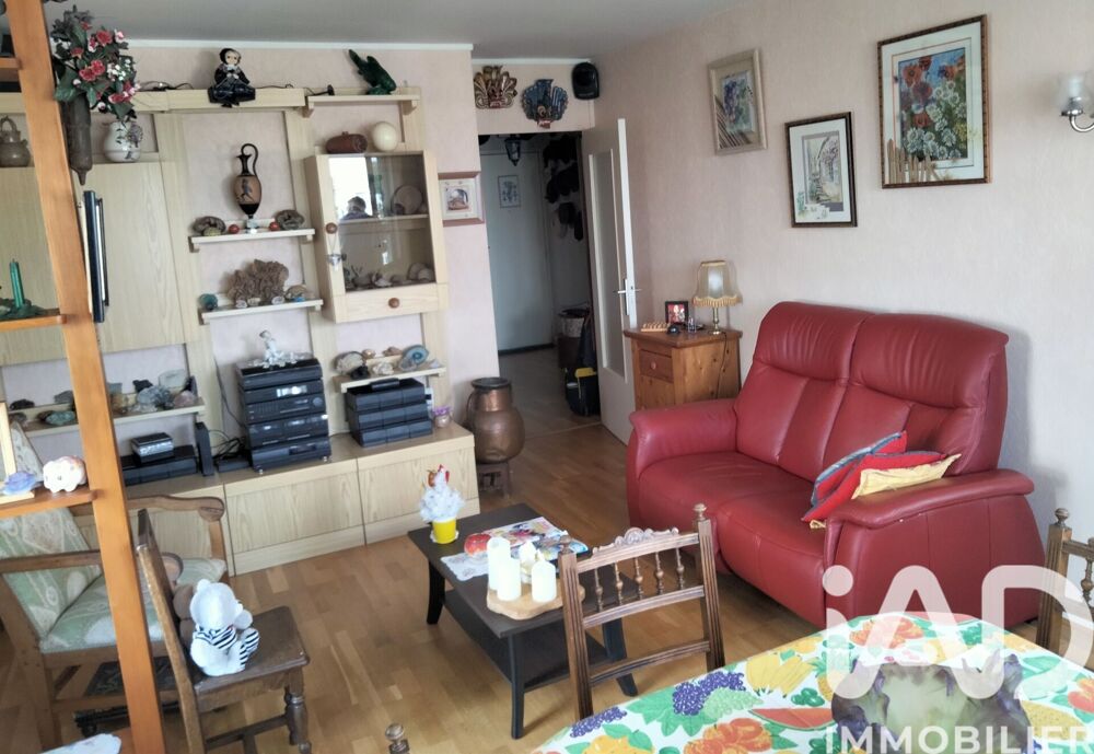 Vente Appartement 3 pièces