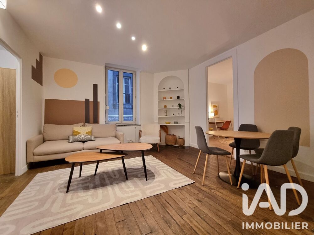 Vente Appartement Vente Appartement 5 pièces Nancy