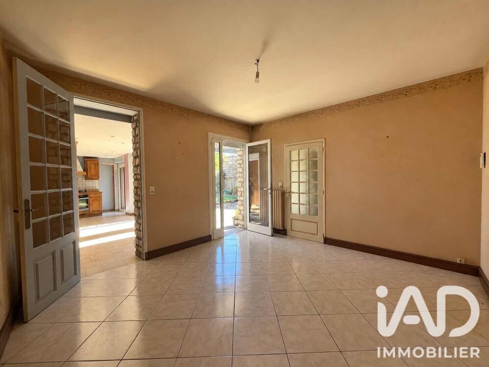Vente Maison/villa 7 pièces