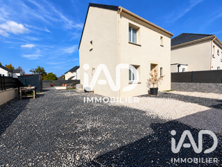  Maison à vendre 5 pièces 96 m²