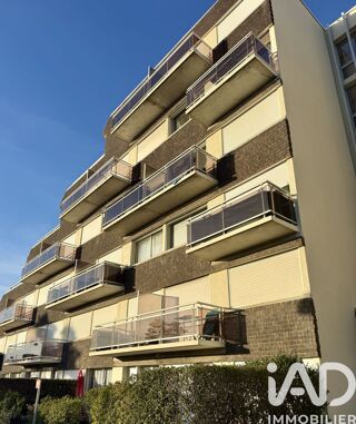  Appartement à vendre 2 pièces 33 m²