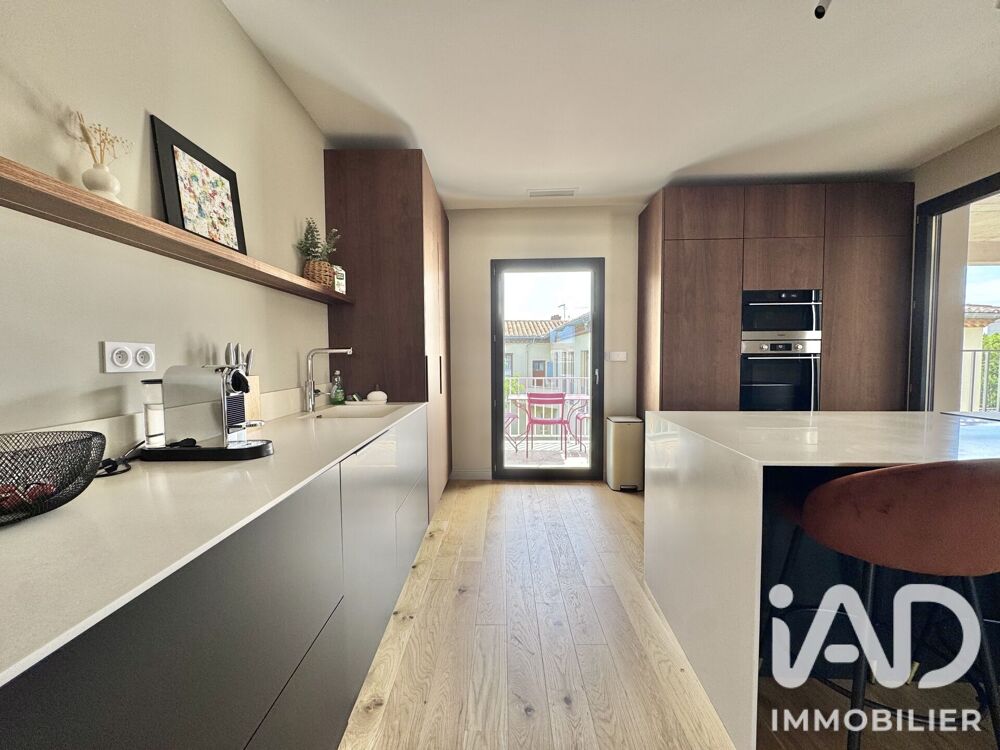 à vendre  Appartement Nîmes (30000)