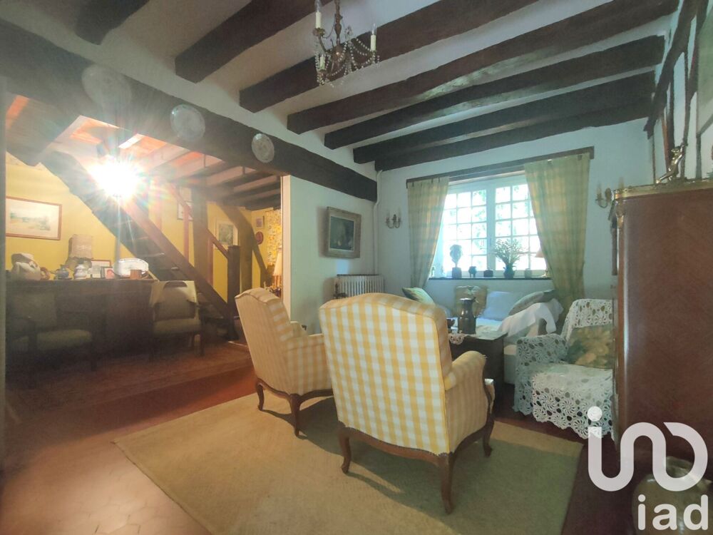 Vente Maison Vente Longère 6 pièces Lailly