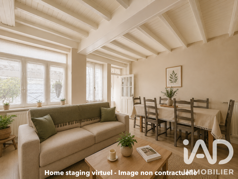 Vente Maison Vente Maison de village 4 pièces Commissey