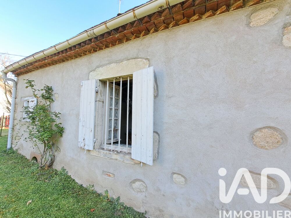 Vente Maison de campagne 3 pièces