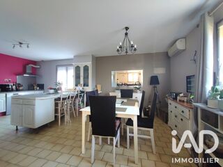  Maison à vendre 8 pièces 126 m²