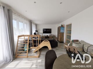  Appartement à vendre 4 pièces 93 m²