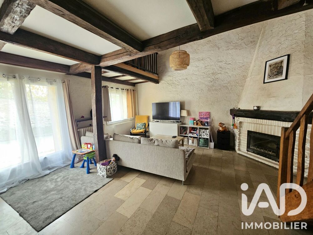 Vente Maison Vente Maison de village 4 pièces Acy-en-multien