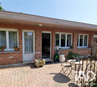  Immeuble à vendre 360 m²