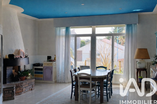  Maison à vendre 7 pièces 131 m²