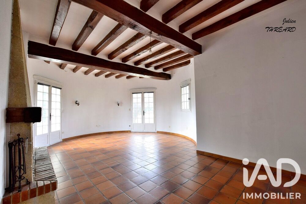 Vente Maison Vente Maison/villa 4 pièces Sainte-catherine-de-fierbois