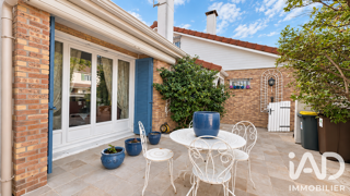  Maison à vendre 7 pièces 125 m²
