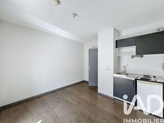  Appartement à vendre 1 pièce 19 m²