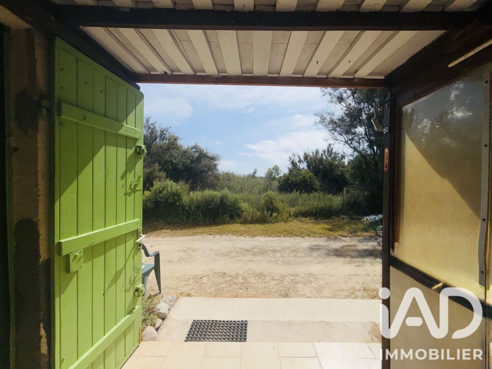 Vente Terrain Vente Terrain 2 160 m&sup2; Port-la-nouvelle