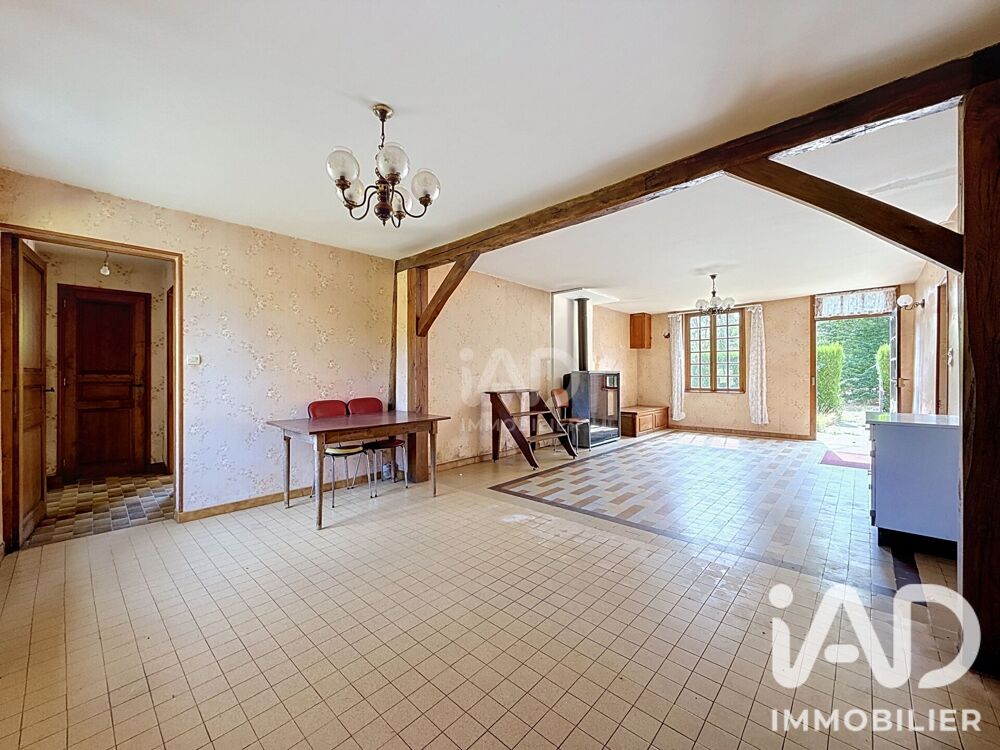 Vente Maison traditionnelle 6 pièces
