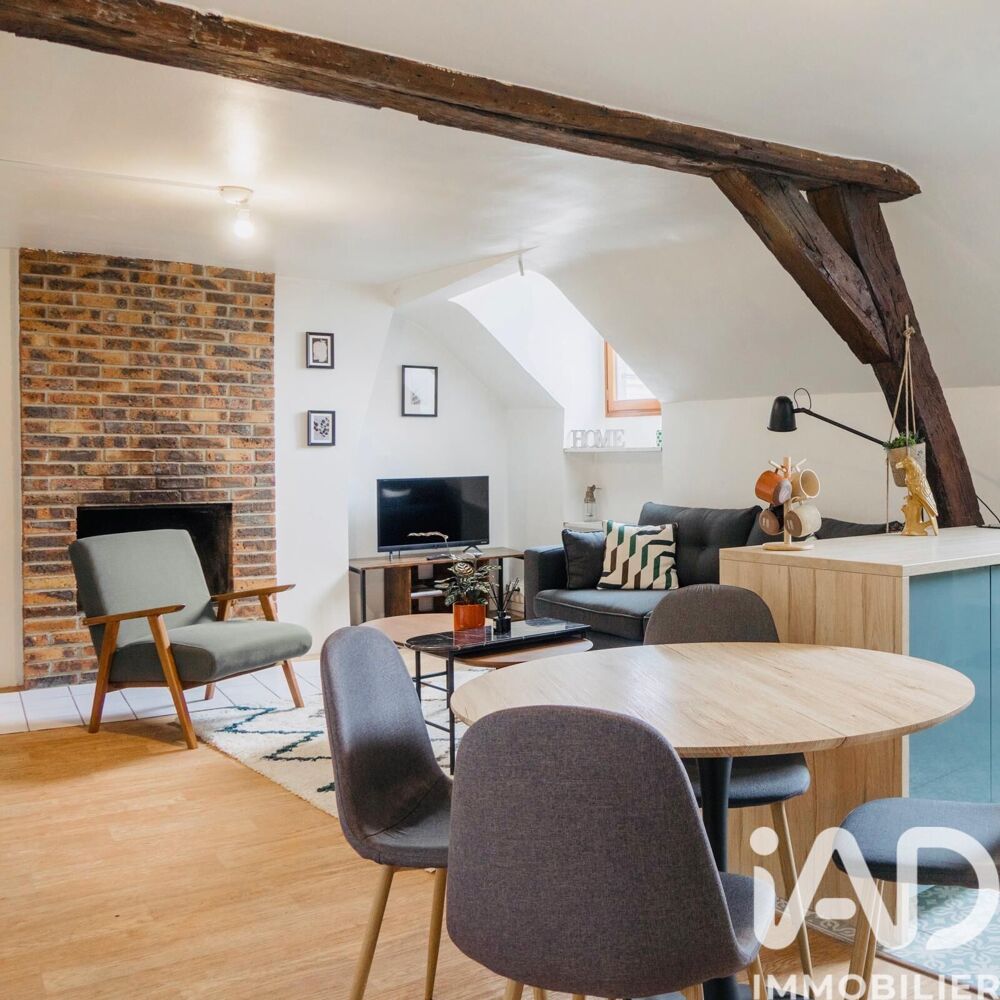 Appartement 2 pièces 54 m² · à Orléans · 54 m² · 160 000 €