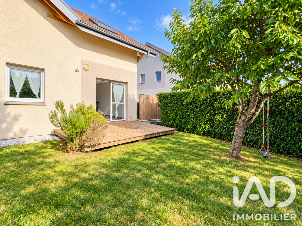 Vente Appartement Vente Appartement 4 pièces Amancy