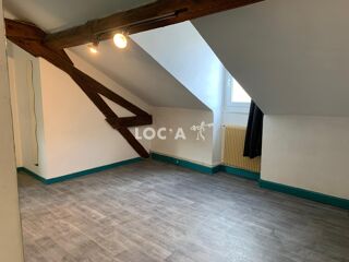  Appartement à louer 3 pièces 48 m²