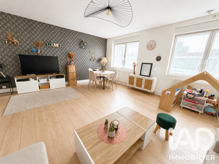  Maison à vendre 6 pièces 145 m²