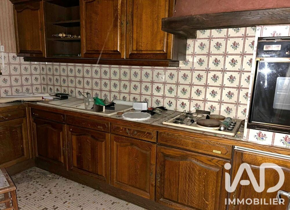 Vente Maison Vente Maison/villa 4 pièces Migennes