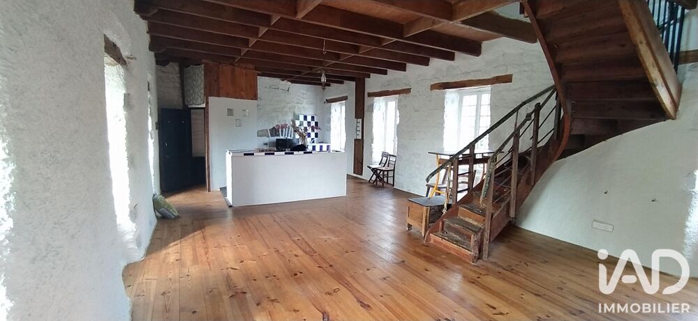 Vente Maison Vente Maison de ville 4 pièces Guerlesquin