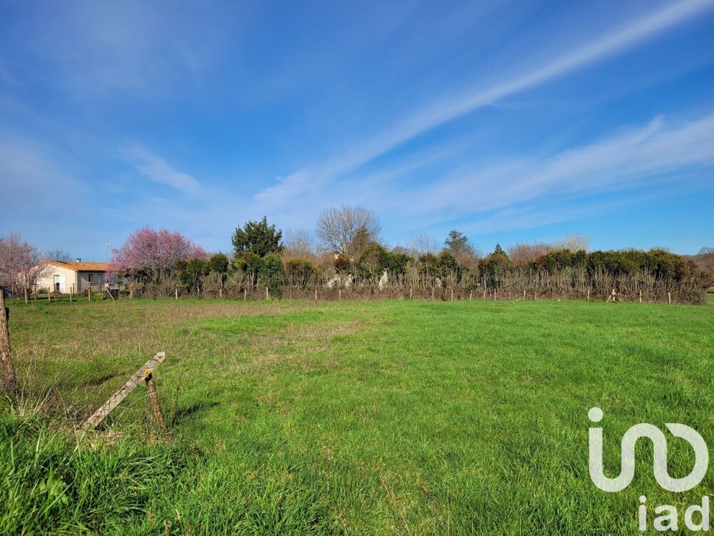 Vente Terrain Vente Terrain 4 072 m&sup2; Champagne-mouton