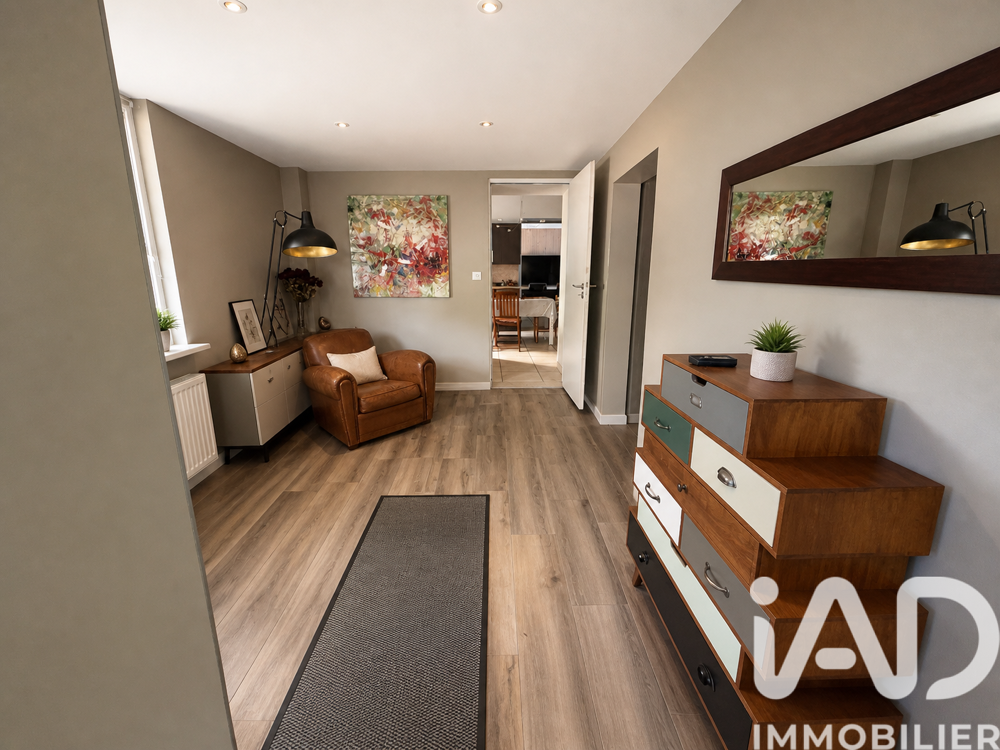 Vente Maison de village 7 pièces