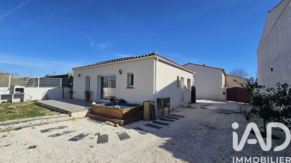 Vente Maison/villa 3 pièces