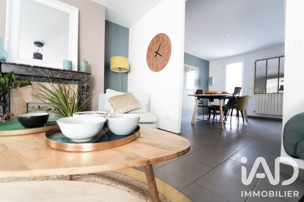 Vente Maison de ville 6 pièces