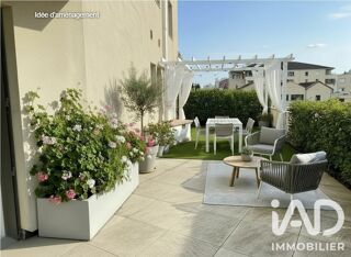  Appartement à vendre 3 pièces 55 m²