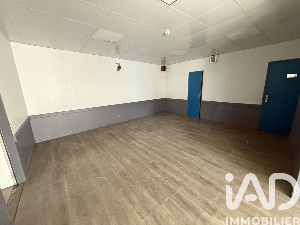 Vente Immeuble Vente Immeuble 517 m&sup2; Parthenay