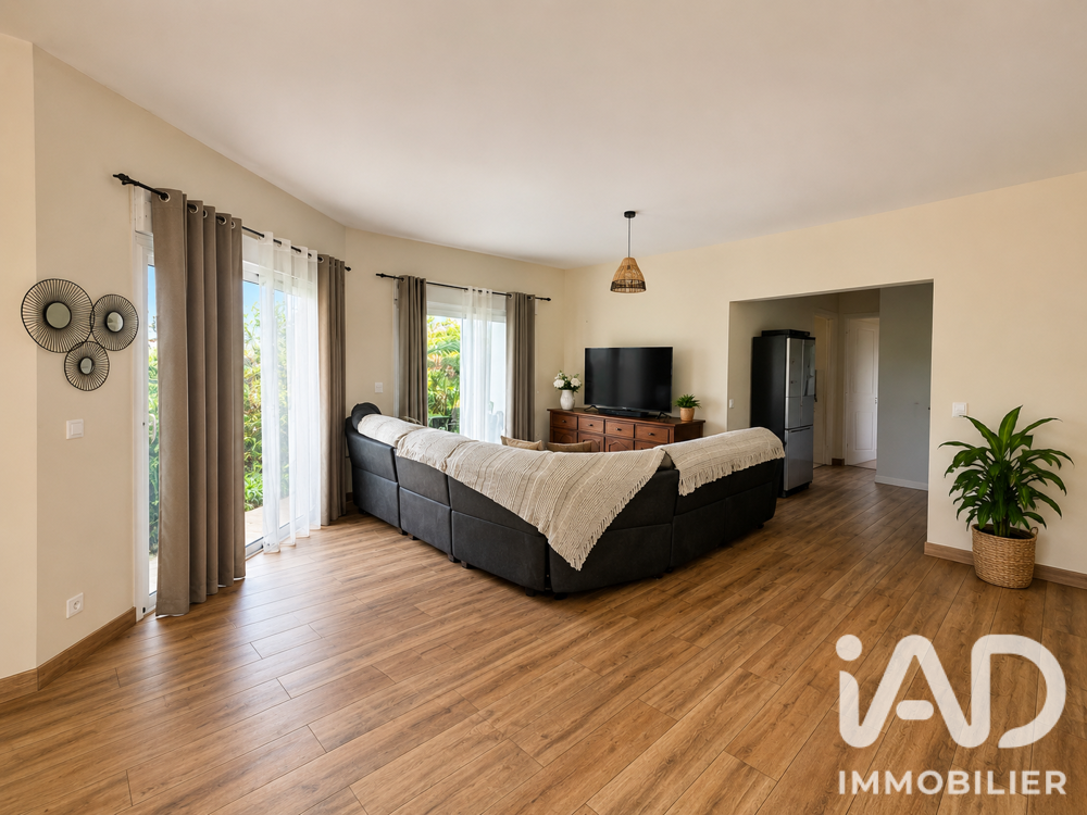 Vente Maison Vente Maison/villa 5 pièces Saint-joseph
