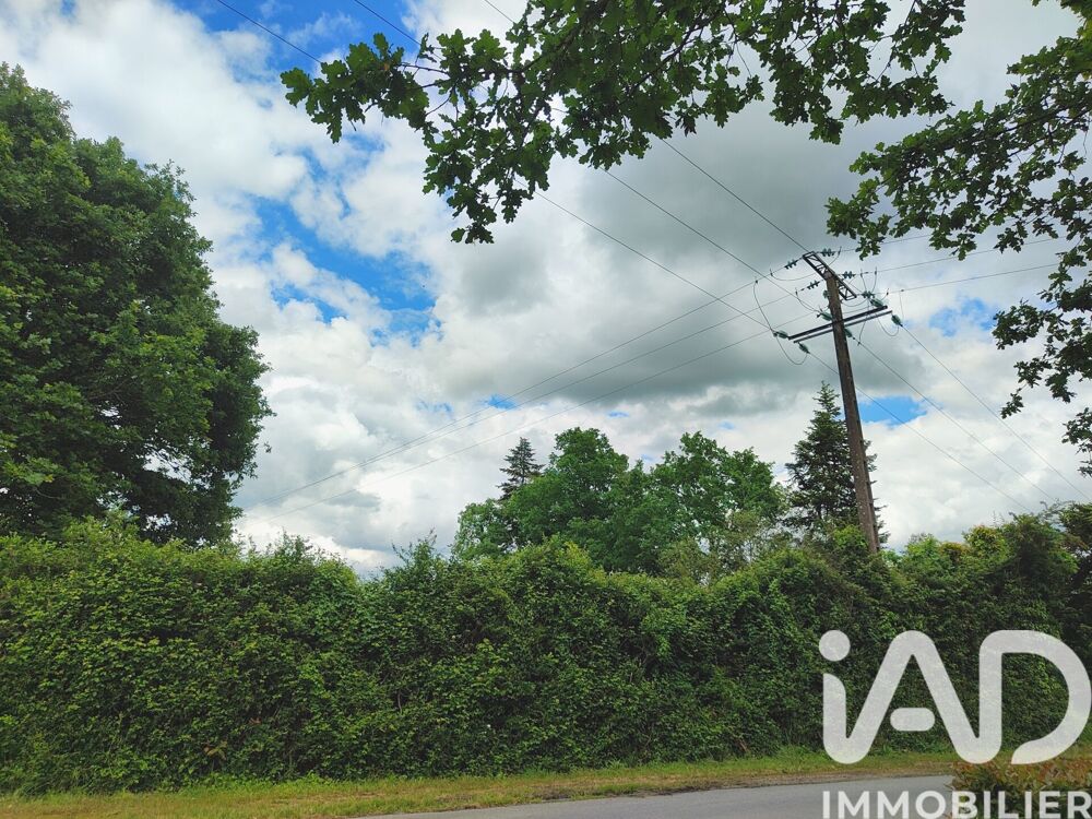 Vente Terrain Vente Terrain à bâtir 1 935 m&sup2; Ansac-sur-vienne