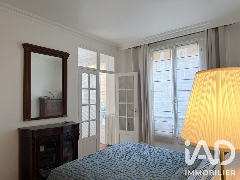 à vendre  Appartement Paris 16