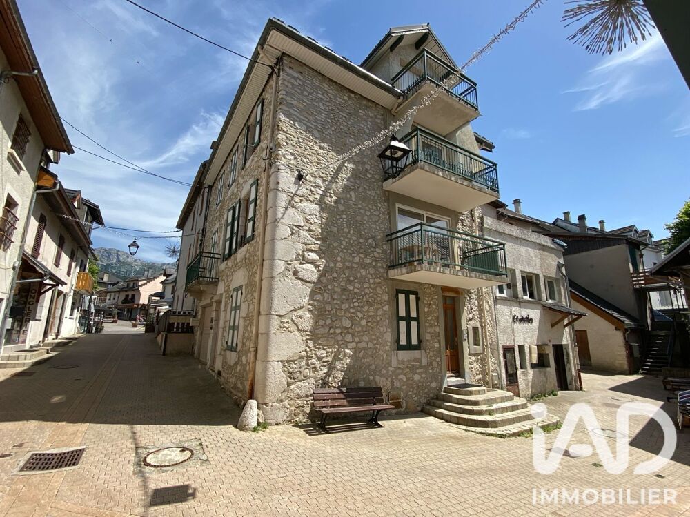 Vente Appartement Vente Appartement 3 pièces Villard-de-lans
