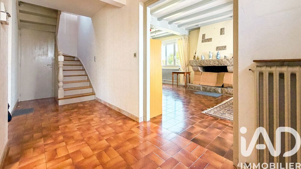 Vente Maison Vente Maison traditionnelle 6 pièces Rospez