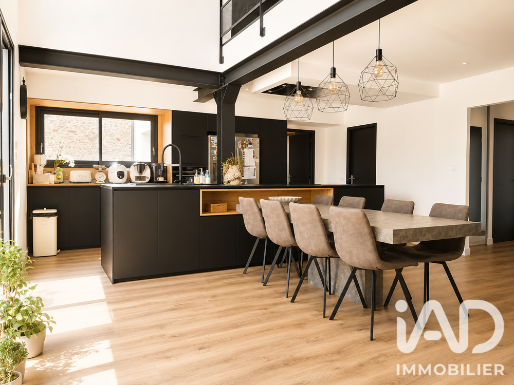 Vente Maison/villa 6 pièces
