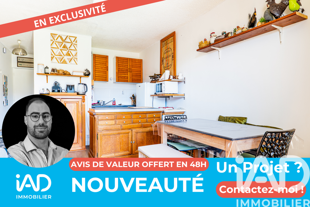 Vente Appartement Vente Appartement 1 pièce Chorges