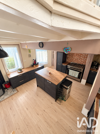  Maison à vendre 5 pièces 135 m²