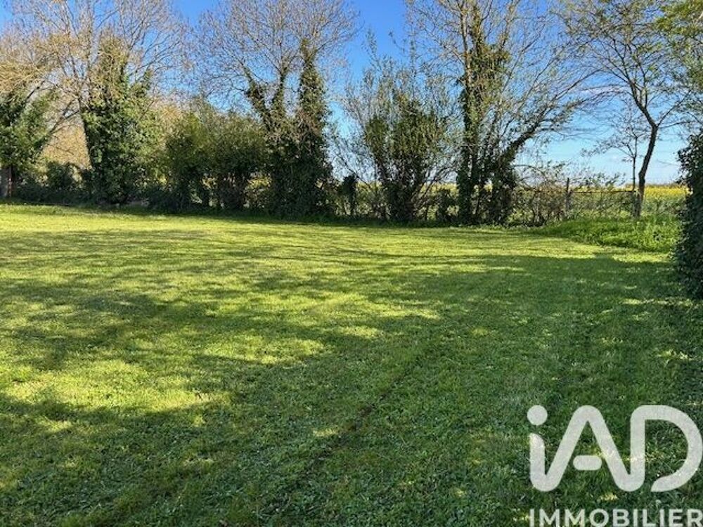 Vente Terrain Vente Terrain 975 m&sup2; Les fosses