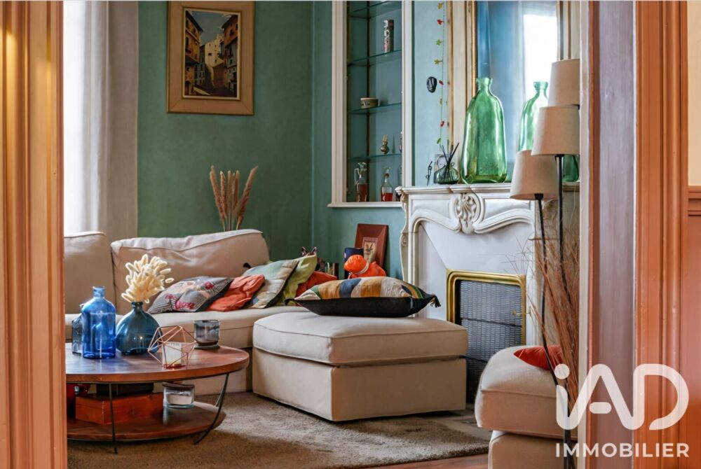 Vente Maison Vente Demeure 7 pièces Tours