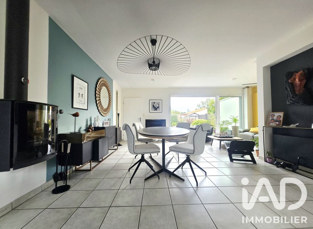 Vente Maison Vente Maison/villa 5 pièces Vertou