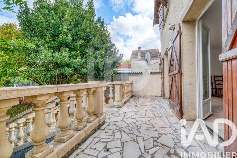 Vente Maison Vente Pavillon 6 pièces Aulnay-sous-bois