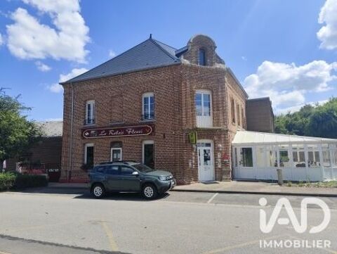 Vente Boutique/Local commercial 546 m&sup2; 320000 02140 Vervins