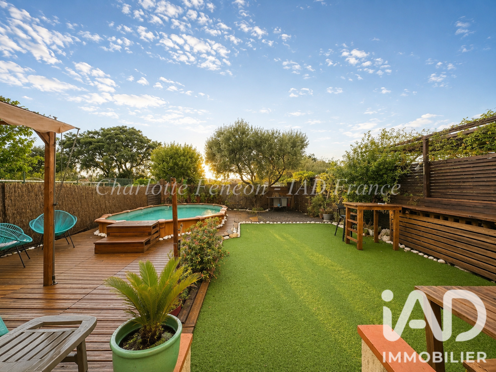 Vente Maison/villa 4 pièces