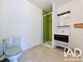  Appartement à vendre 2 pièces 38 m²