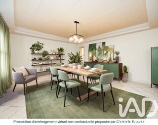  Maison à vendre 10 pièces 242 m²