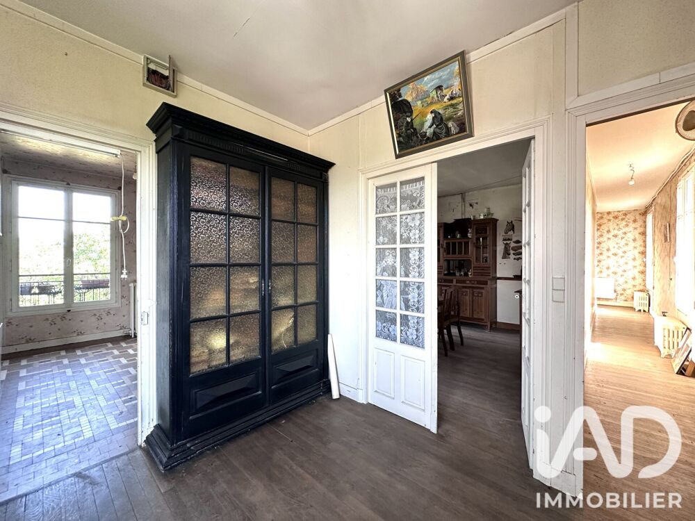 vente Maison - 3 pièce(s) - 83 m² Saulx-les-Chartreux (91160)